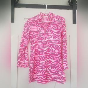 Jude Connally Chris Tunic Top